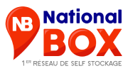 National Box - 1er réseau de self-stockage